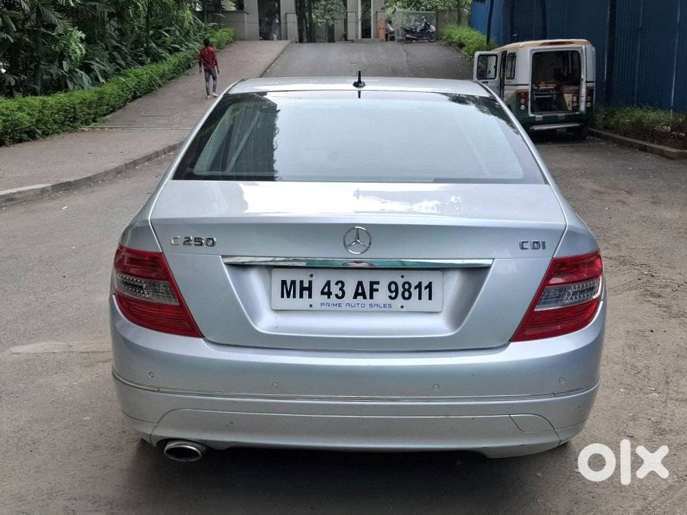 Mercedes C Class 2020