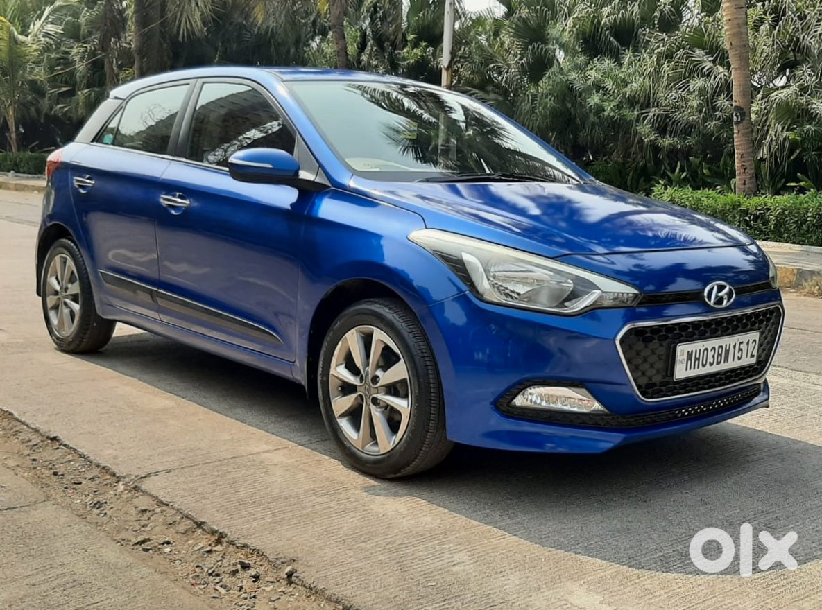 Hyundai Elite I20 Petrol