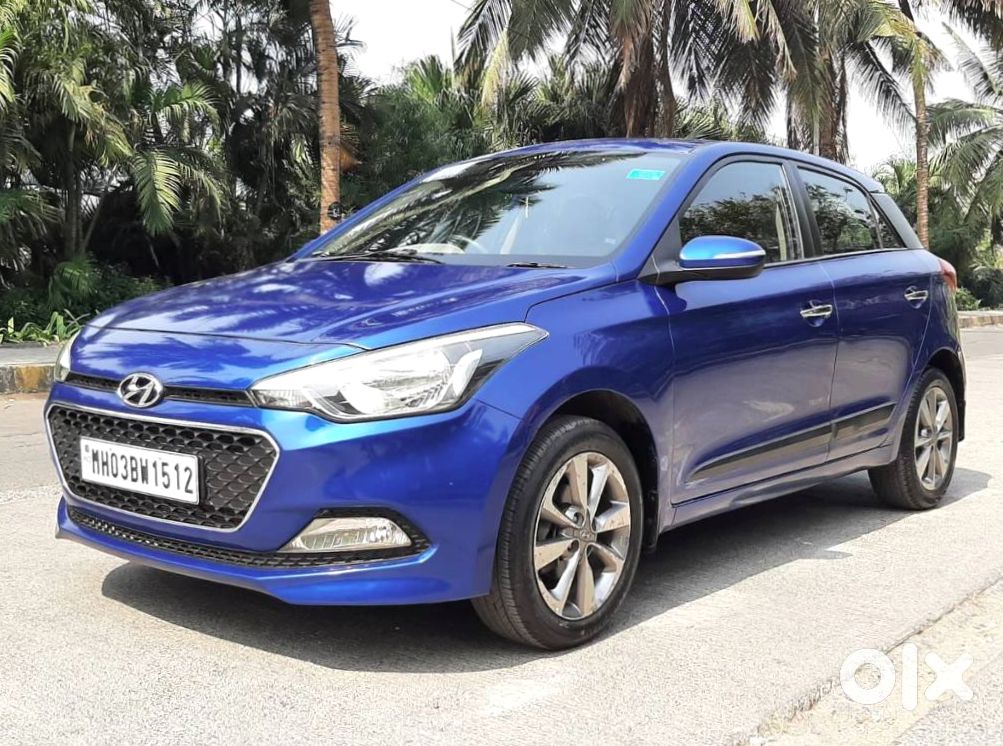 Hyundai Elite I20 Petrol