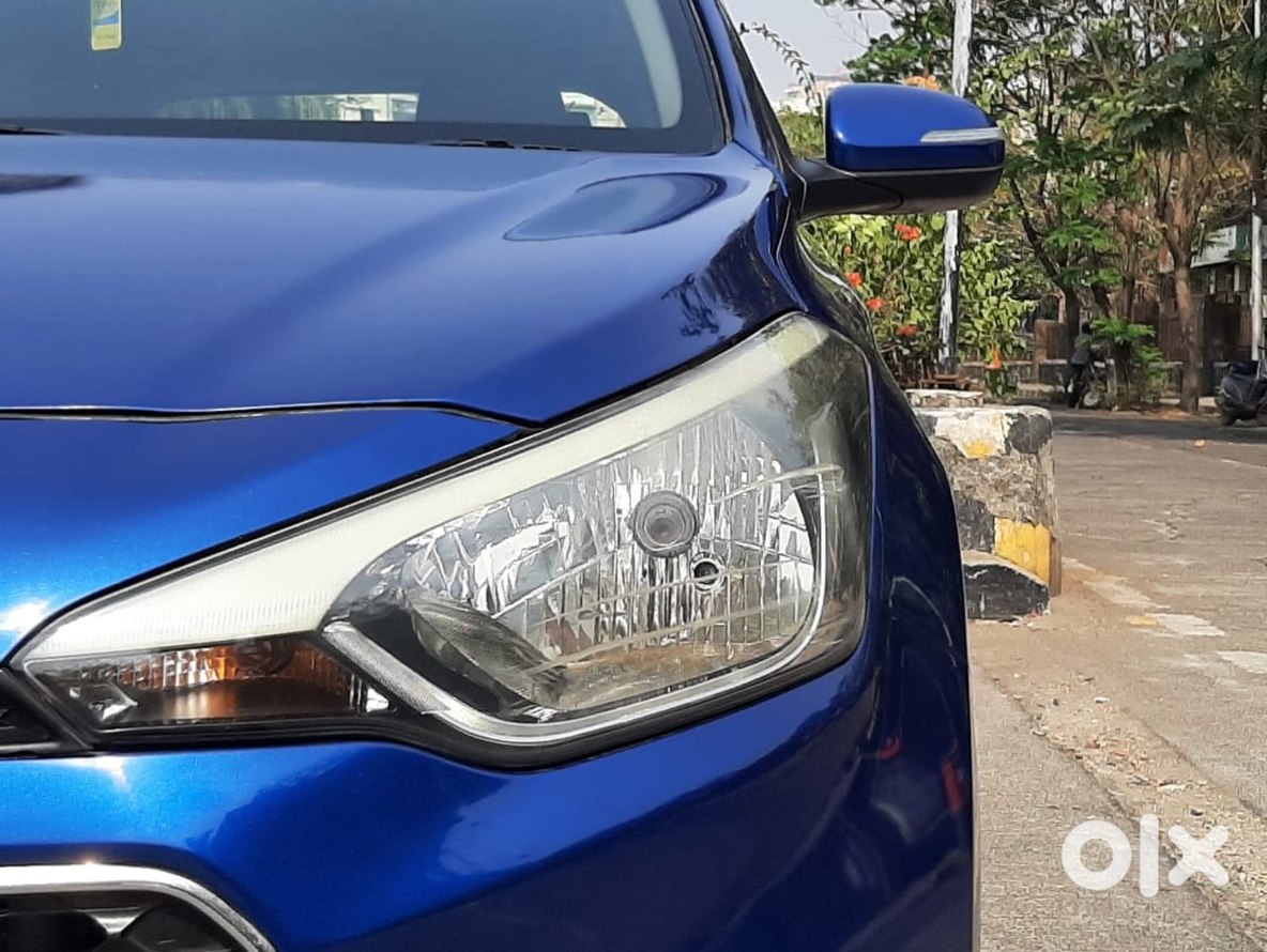 Hyundai Elite I20 Petrol