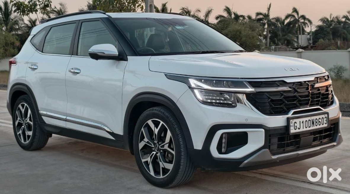 2023 Kia Seltos Diesel Manual