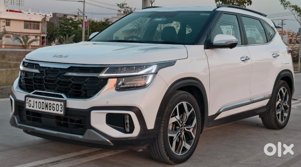 2023 Kia Seltos Diesel Manual