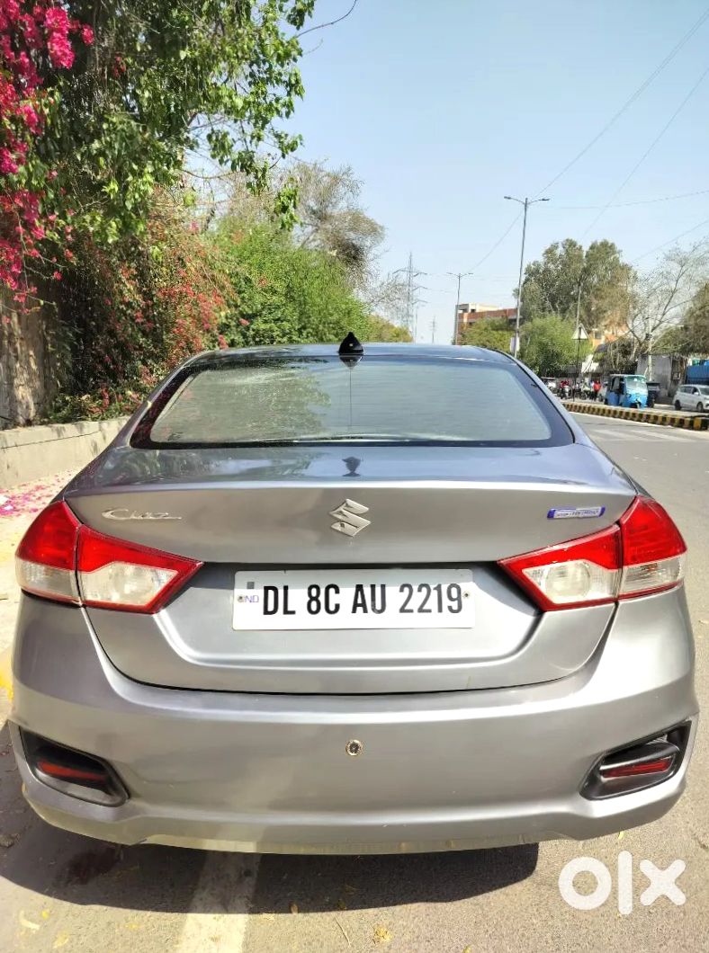 Maruti Swift Ciaz 2022 - Fresh