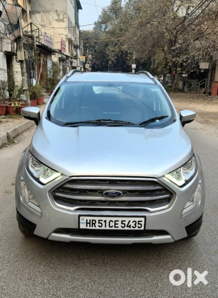Ford Ecosport 2015 Diesel Manual