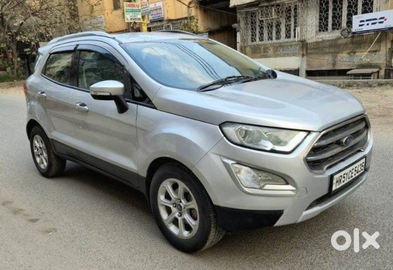 Ford Ecosport 2015 Diesel Manual