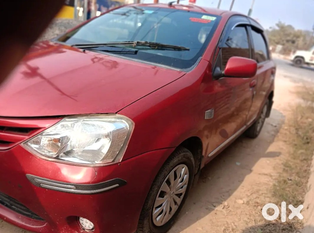 Toyota Etios Liva 2020