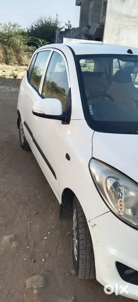 I10 2018 Petrol - Office Use Only