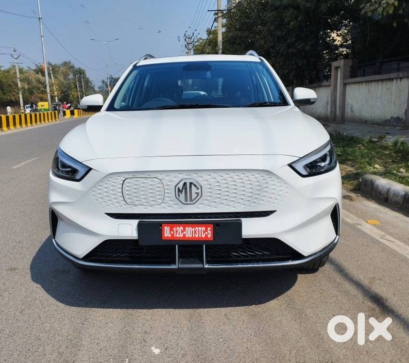 Mg Zs Ev 2025 Barely Used