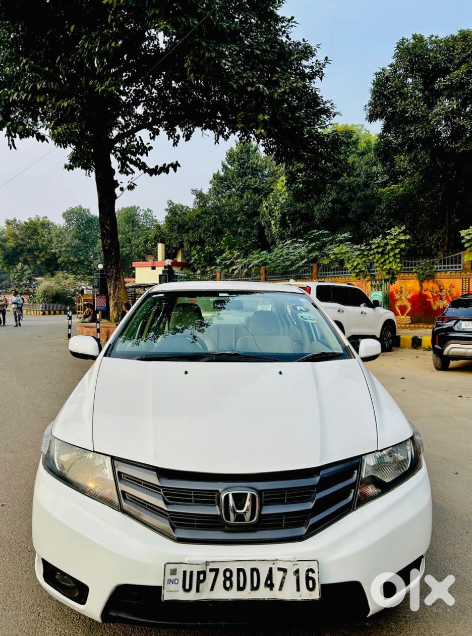 Honda City 2022 - Wife's Car