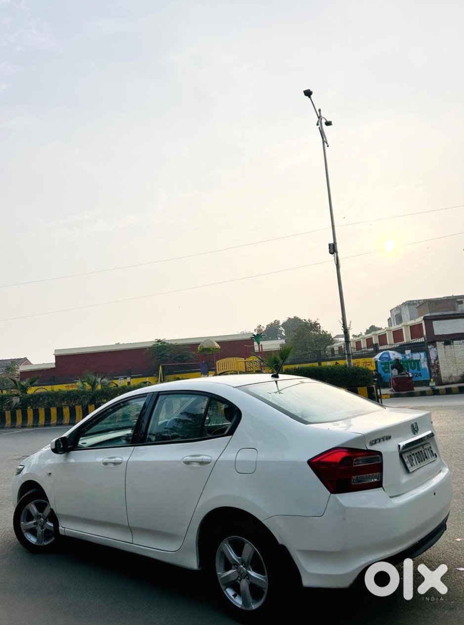 Honda City 2022 - Wife's Car