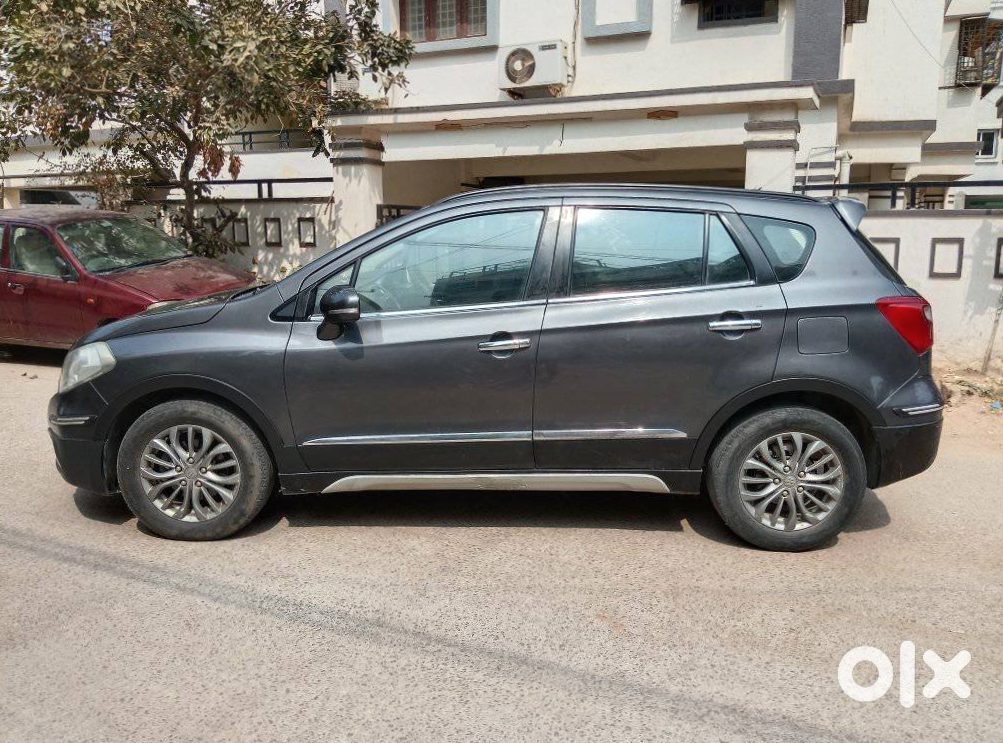 Maruti Suzuki S Cross Petrol Automatic