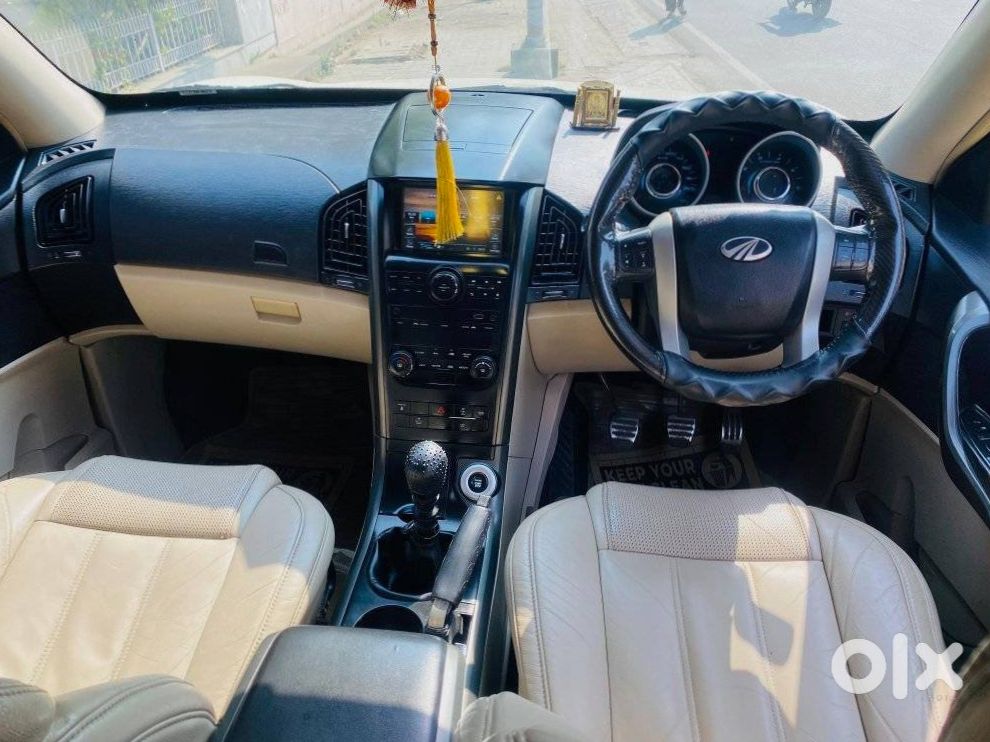 2011 Mahindra Xuv500 Automatic