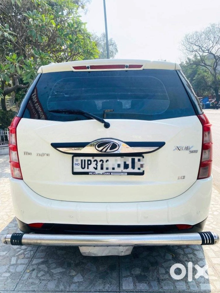 2011 Mahindra Xuv500 Automatic