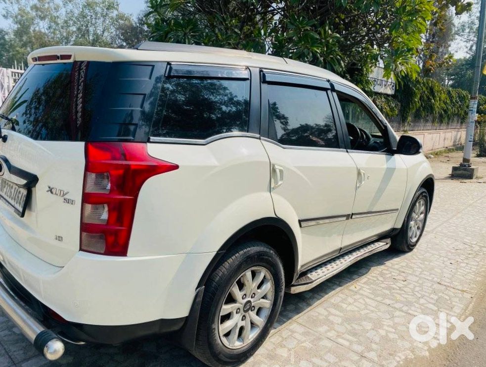 2011 Mahindra Xuv500 Automatic
