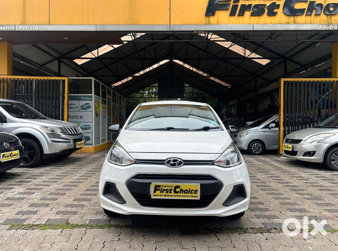 2015 Hyundai Xcent Automatic