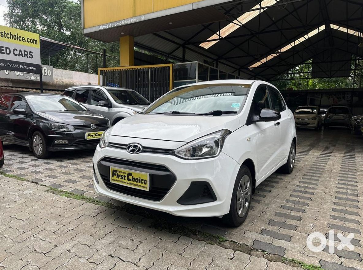 2015 Hyundai Xcent Automatic