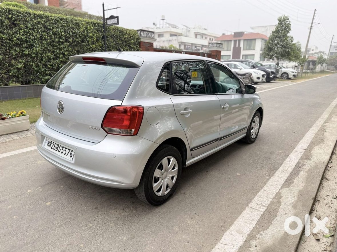 Vw Polo 2011 Petrol