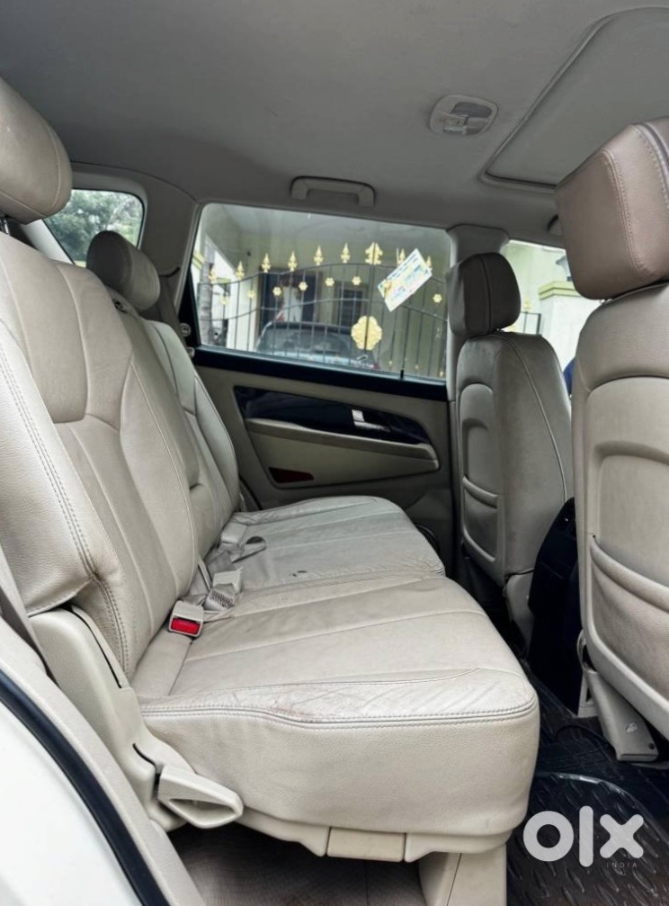 Ssangyong Rexton For Sale