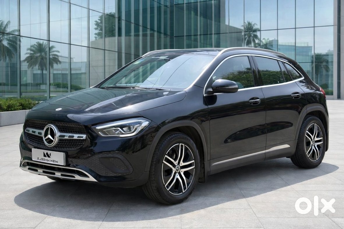 2017 Mercedes-benz Gla Diesel Manual - Premium Car