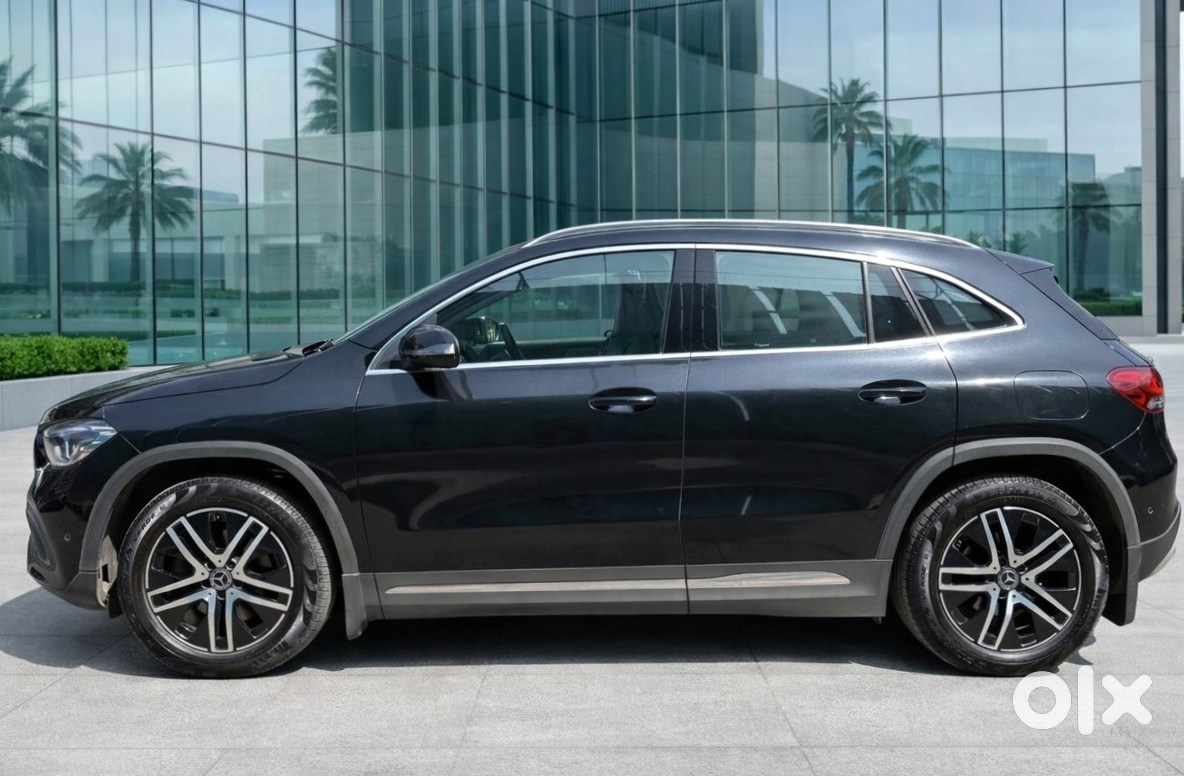 2017 Mercedes-benz Gla Diesel Manual - Premium Car