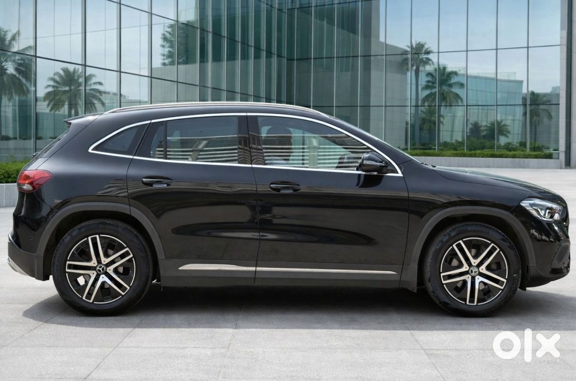 2017 Mercedes-benz Gla Diesel Manual - Premium Car