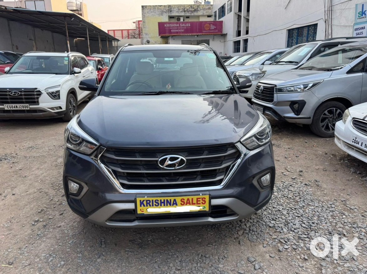 Urgent: Hyundai Creta 2018