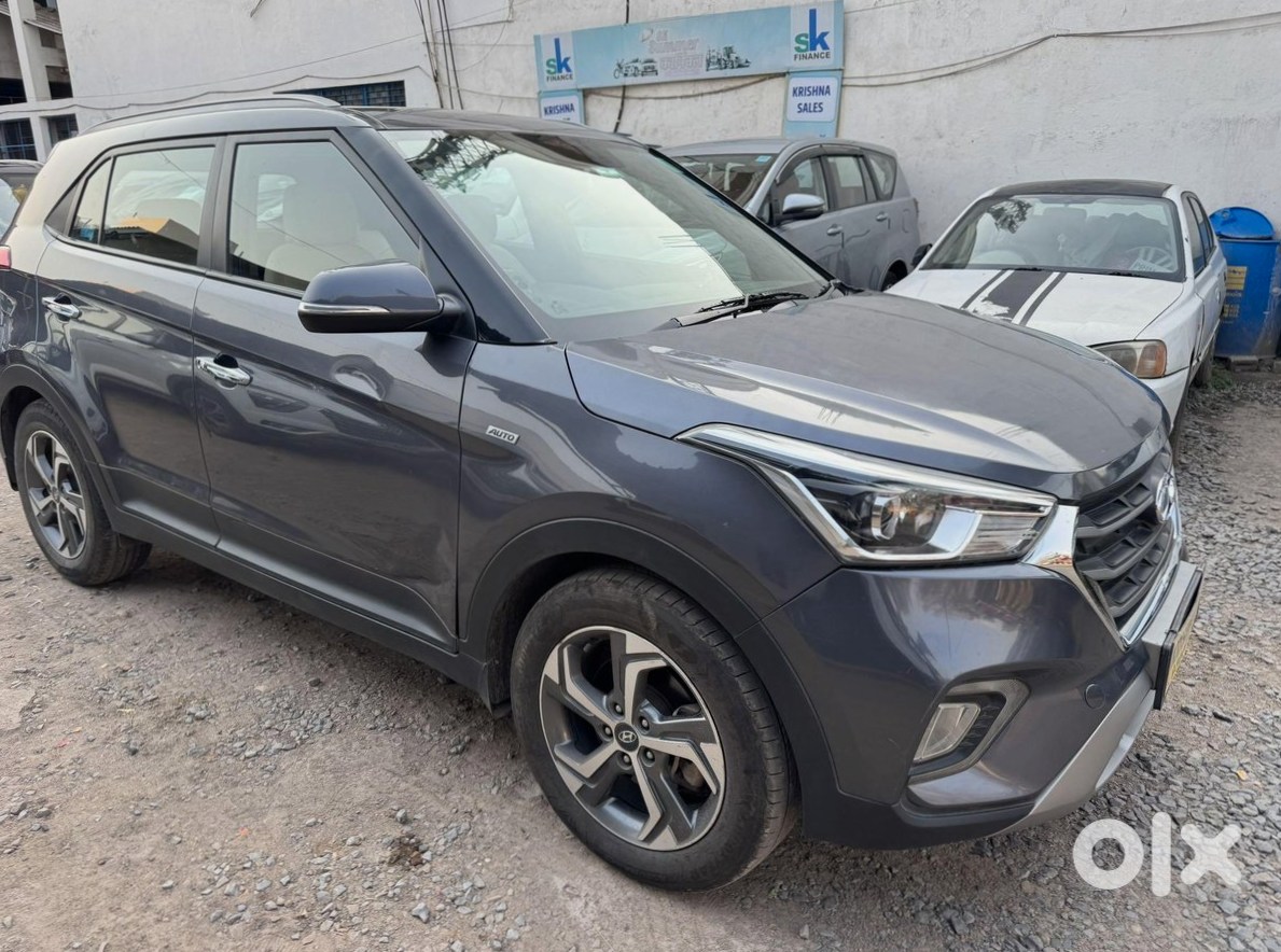 Urgent: Hyundai Creta 2018