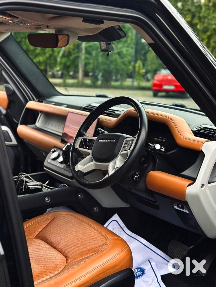 Land Rover Defender 2022 Petrol Automatic