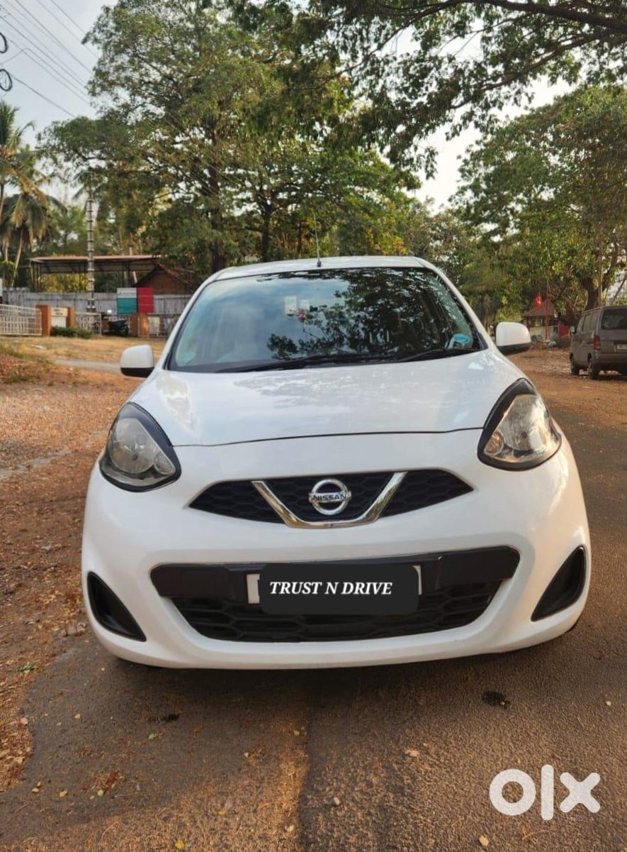 Nissan Micra 2012 Diesel