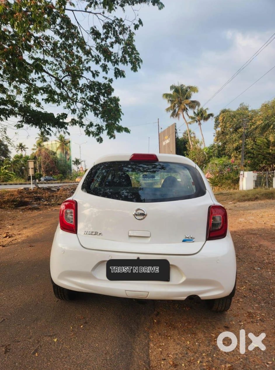 Nissan Micra 2012 Diesel