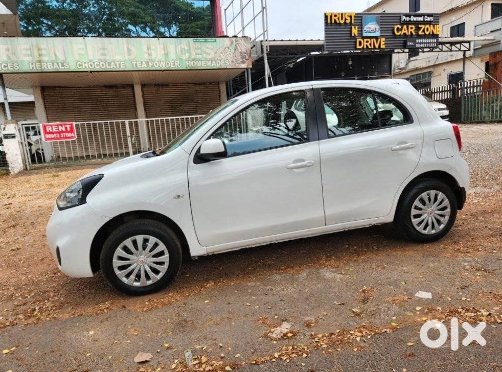 Nissan Micra 2012 Diesel