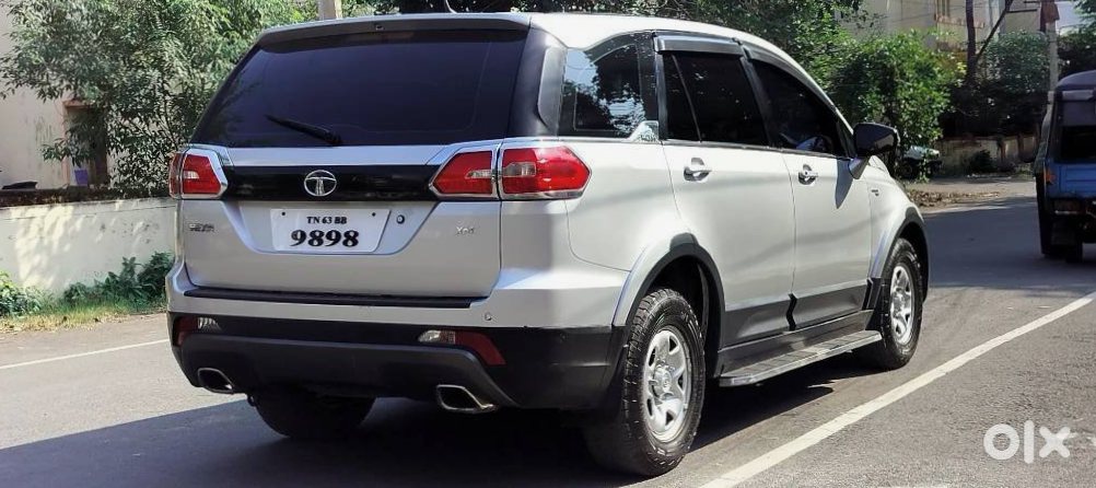 2021 Tata Hexa - Excellent Condition