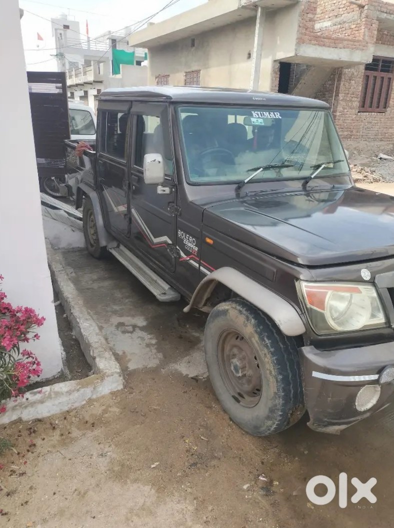 Mahindra Bolero 2014 - Must Sell Asap