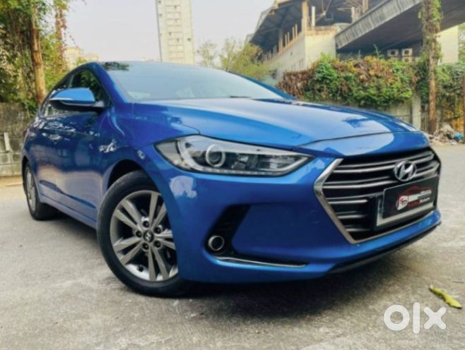 2011 Hyundai Elantra Diesel Auto