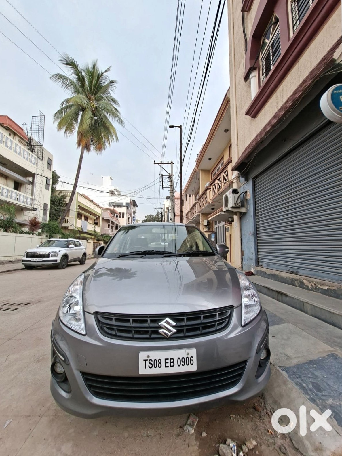 Maruti Dzire 2010 Single Owner