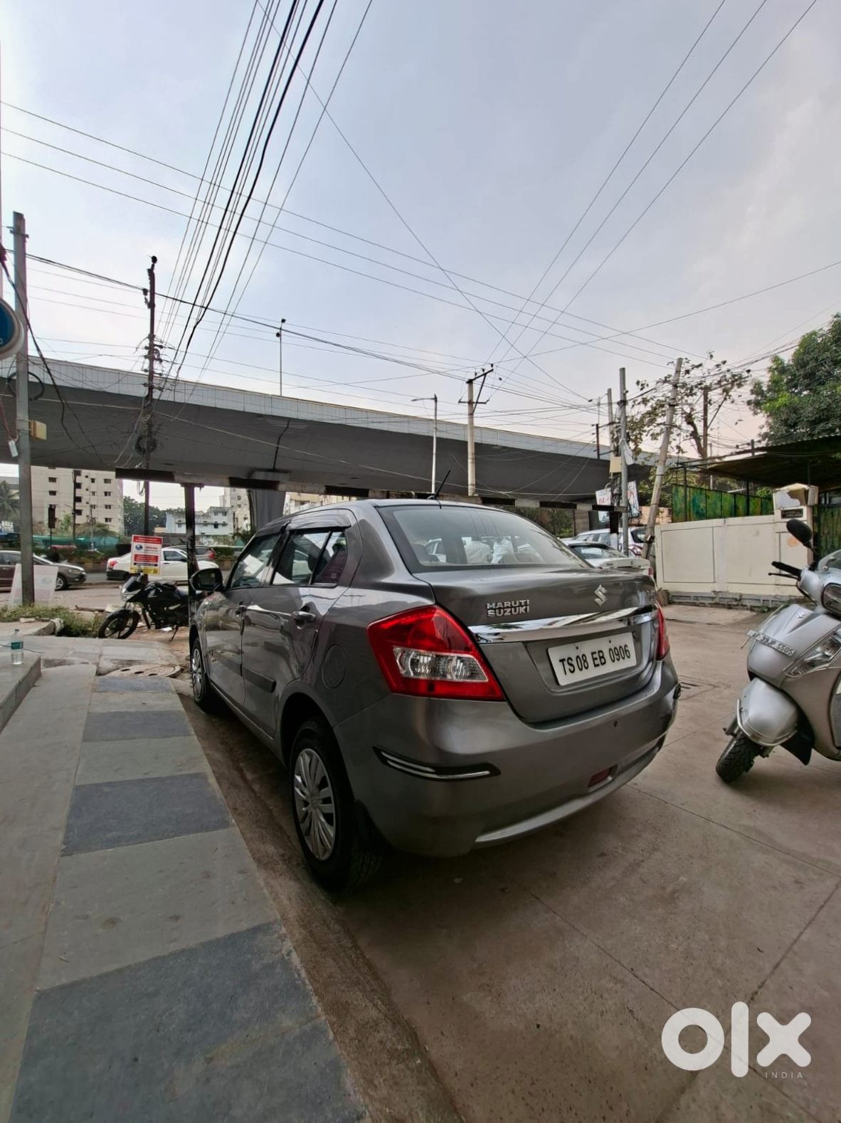 Maruti Dzire 2010 Single Owner