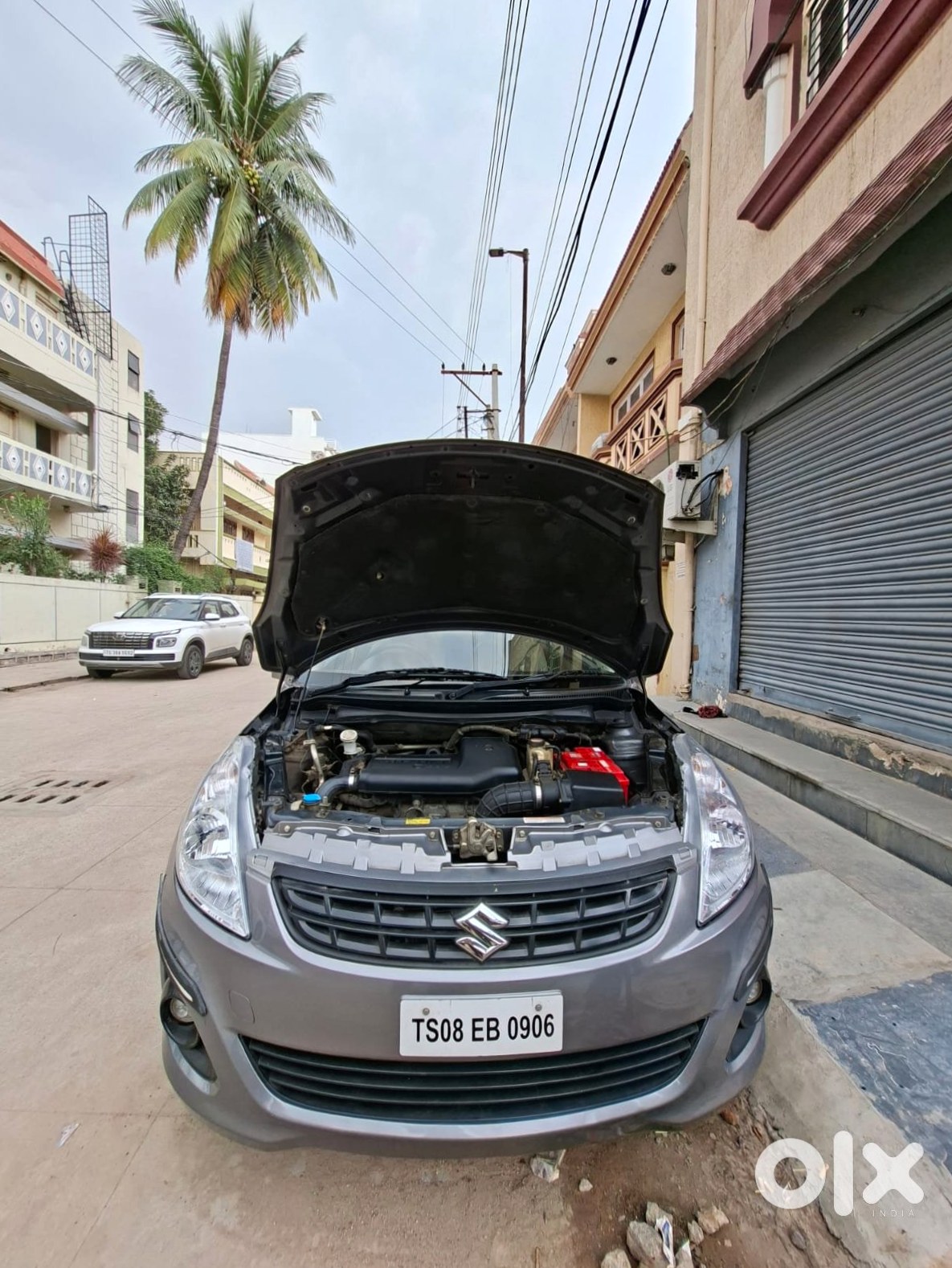 Maruti Dzire 2010 Single Owner