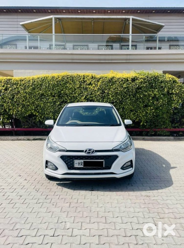 Hyundai Elite I20 Diesel 2022