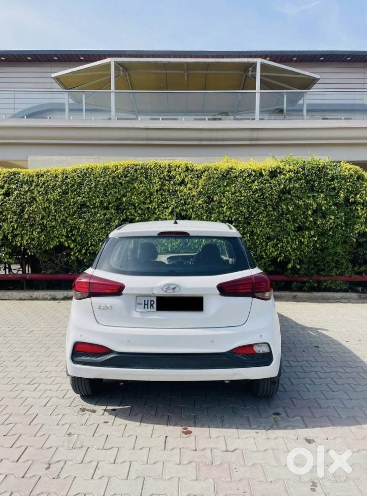 Hyundai Elite I20 Diesel 2022