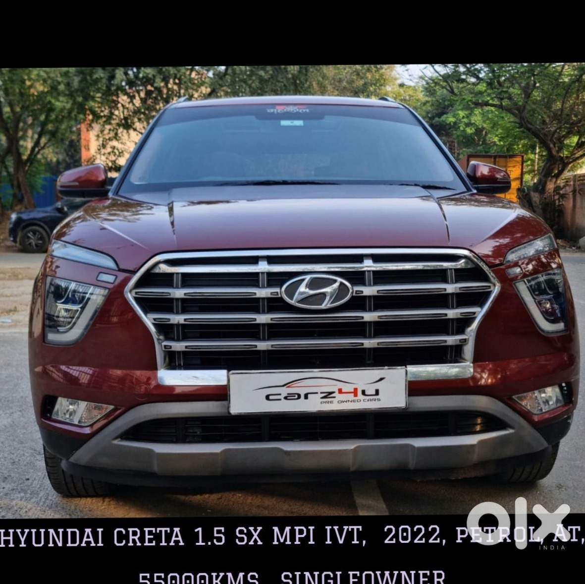 Hyundai Creta 2018 - Cng Manual - Must Sell