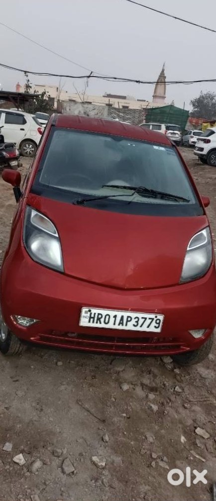 Tata Nano Old One