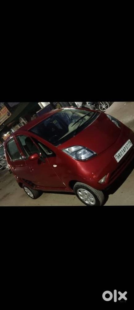 Tata Nano Old One