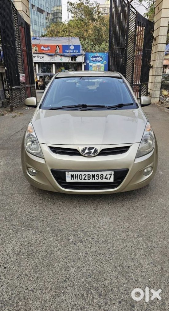 Hyundai I20 2018 Manual Petrol