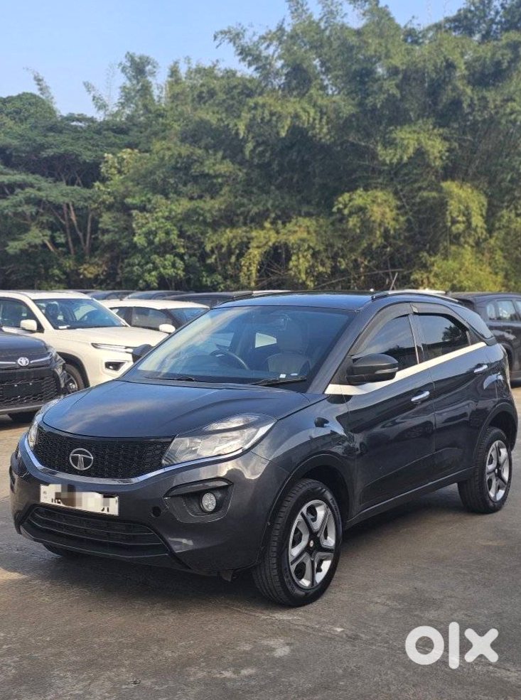Tata Nexon 2022