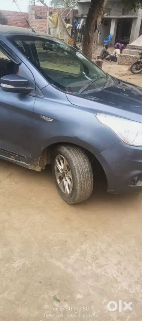 Ford Figo Aspire 2019