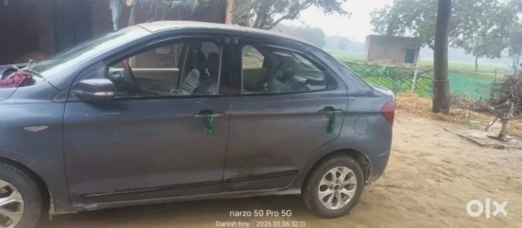 Ford Figo Aspire 2019