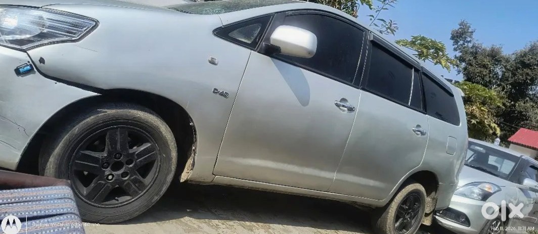 Urgent Sale - Toyota Innova