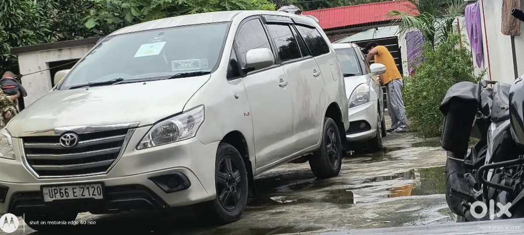 Urgent Sale - Toyota Innova