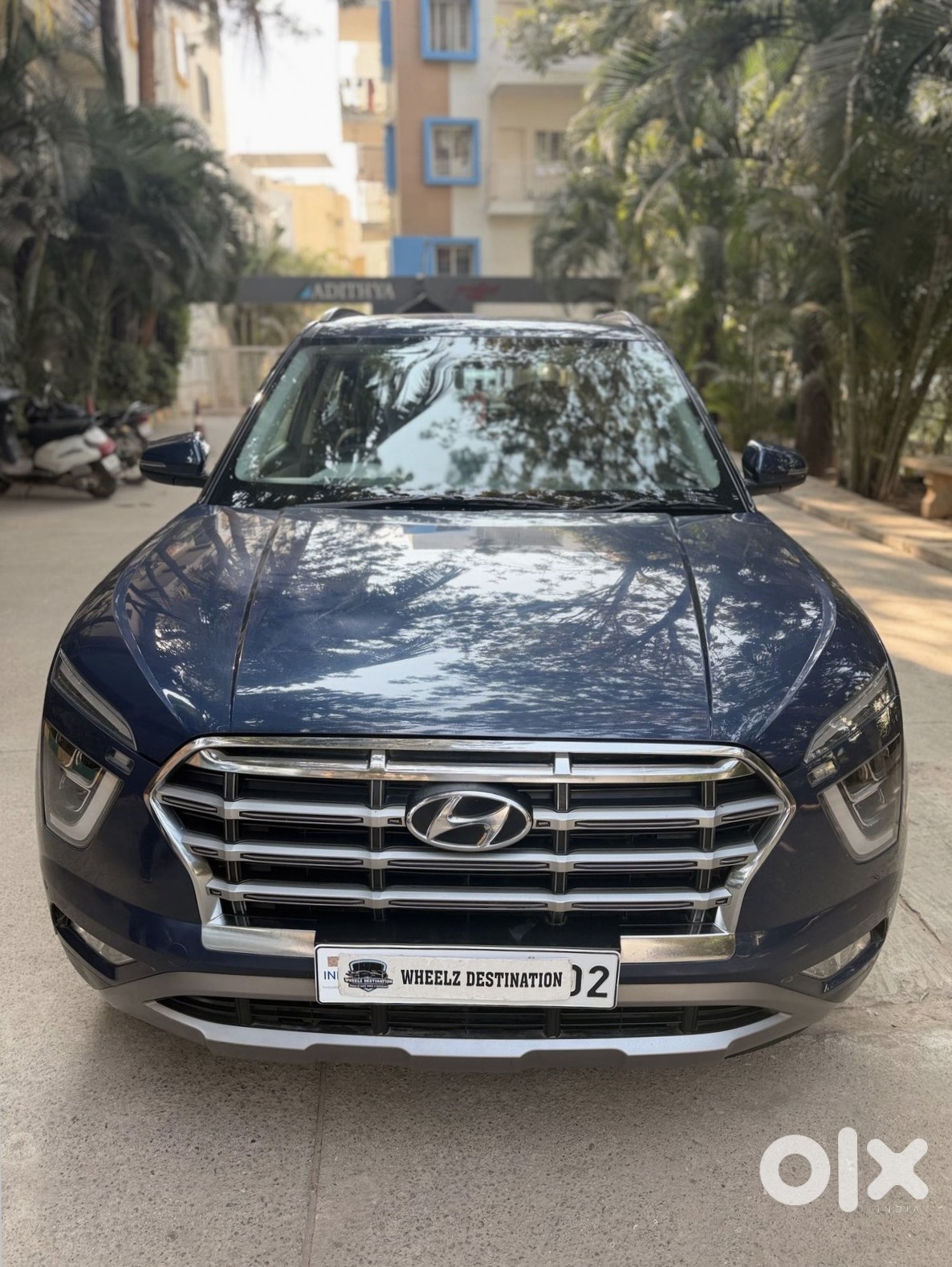 Selling Quickly - Hyundai Creta
