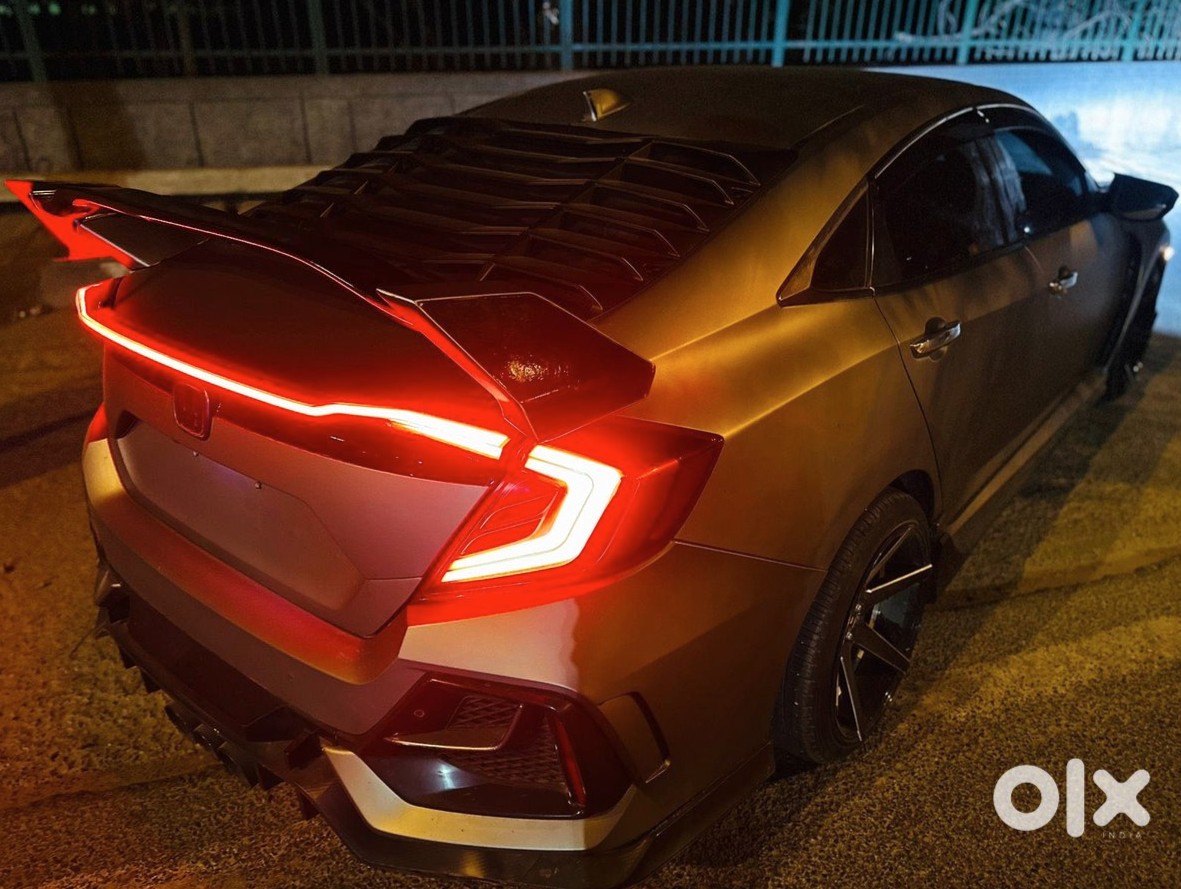 2011 Honda Civic Cng Automatic